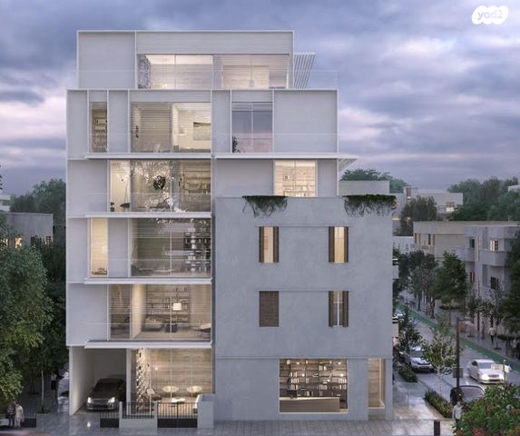 לב תל אביב, לב העיר צפון