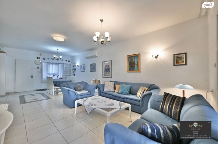 בית פרטי/ קוטג', המגילה, נווה חוף, ראשון לציון