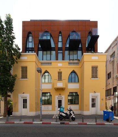 דירה, תל אביב יפו