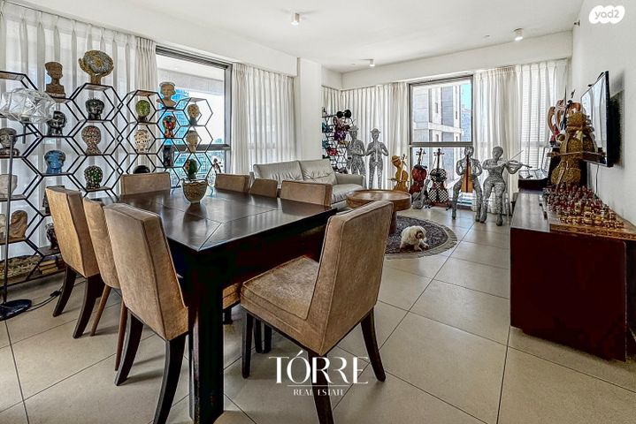 דירה, הרי הגלעד 4, בורסה, רמת גן