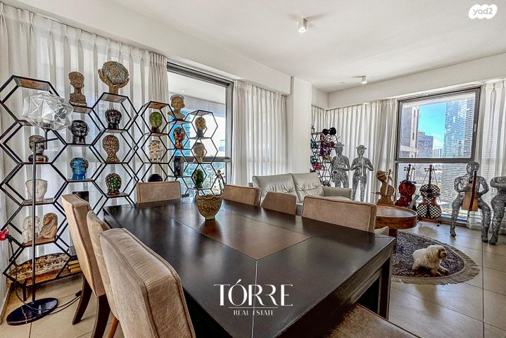 דירה, הרי הגלעד 4, בורסה, רמת גן