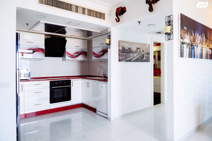 דירה, דוד אלעזר 10, חוף הכרמל, חיפה