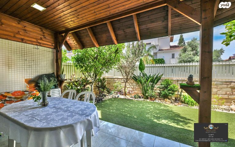 בית פרטי/ קוטג', המגילה, נווה חוף, ראשון לציון