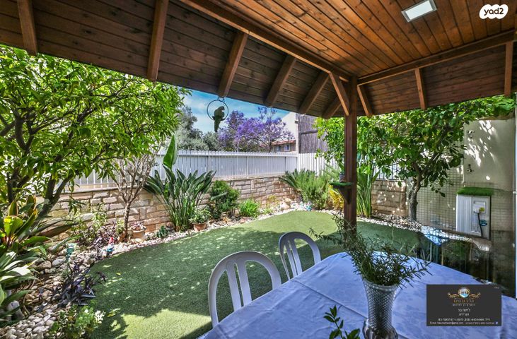 בית פרטי/ קוטג', המגילה, נווה חוף, ראשון לציון