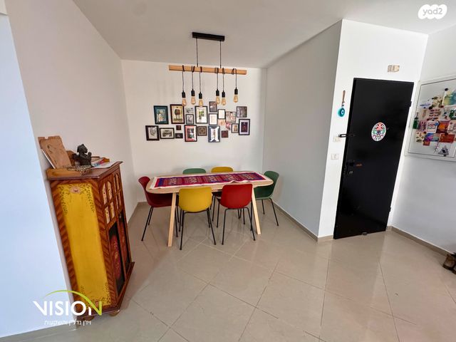 דירת גן, פרופסור שמשון עמיצור, רמות הרכס, באר שבע