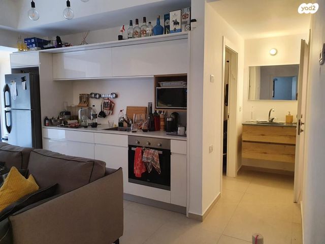 דירת גן, מרמורק 26, לב תל אביב, לב העיר צפון, תל אביב יפו