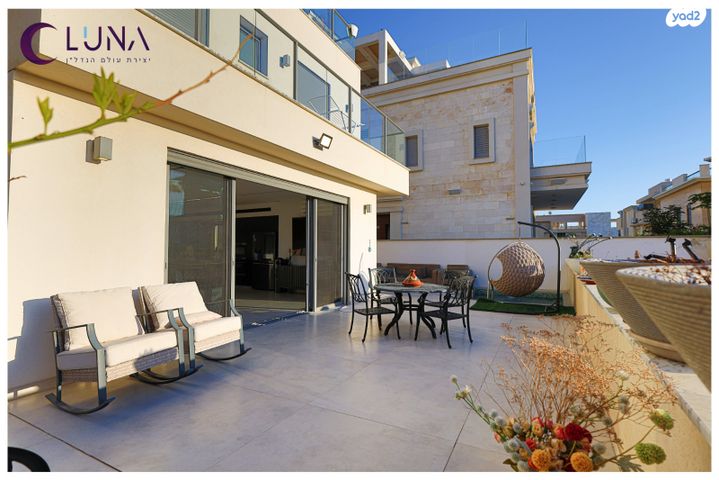 בית פרטי/ קוטג', בני בנימין 30, גלי הים, נתניה