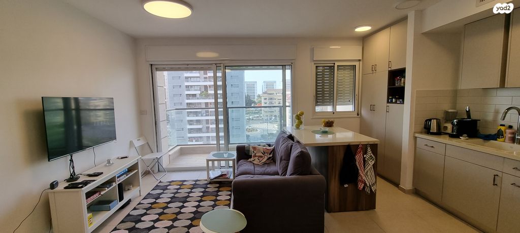 דירה, דרך העצמאות 29, ליבת העיר, יהוד מונוסון