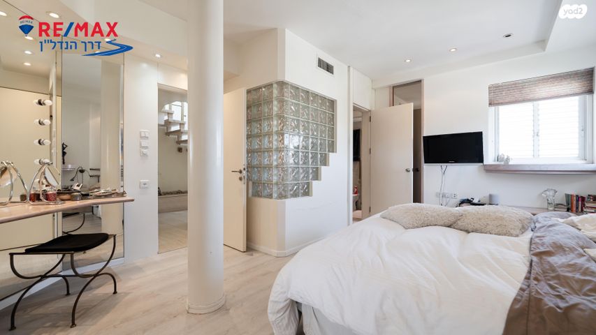 גג/ פנטהאוז, שמעון בן צבי, שטח 9, גבעתיים