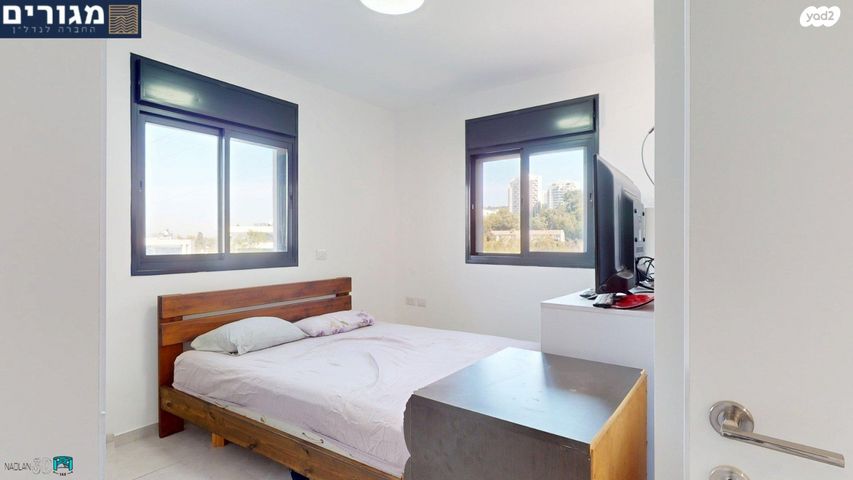 דירה, זלמן שניאור, רמות רמז, חיפה