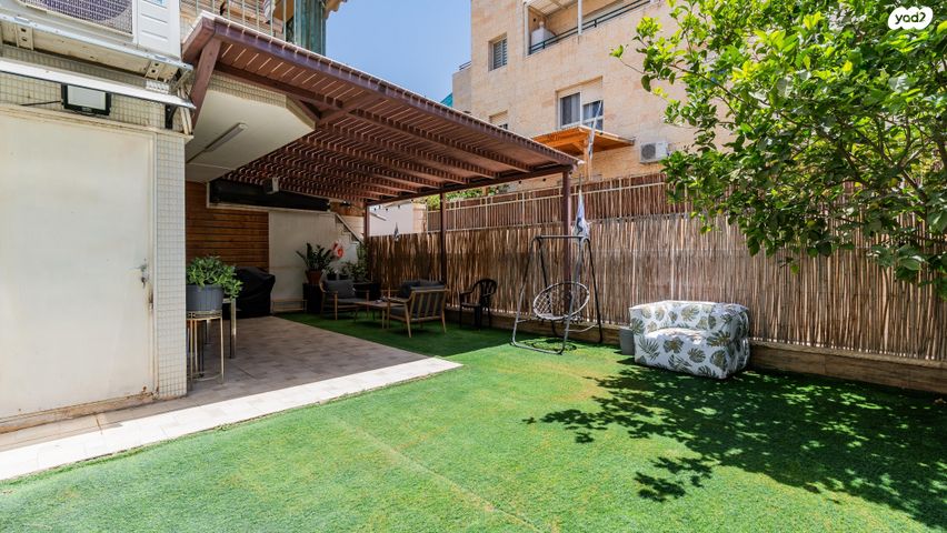 דירת גן, אהרון מסקין, נווה מנחם, באר שבע