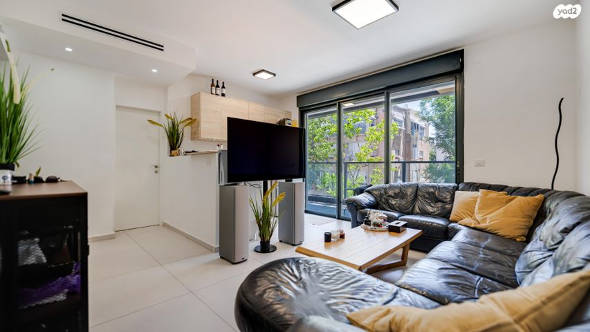 דירה, חד נס 7, נגבה, רמת גן