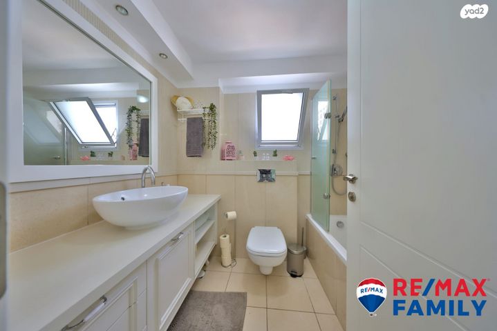 גג/ פנטהאוז, יקינטון, גבעת הרקפות, קרית ביאליק