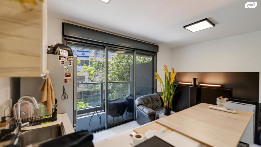 דירה, חד נס 7, נגבה, רמת גן