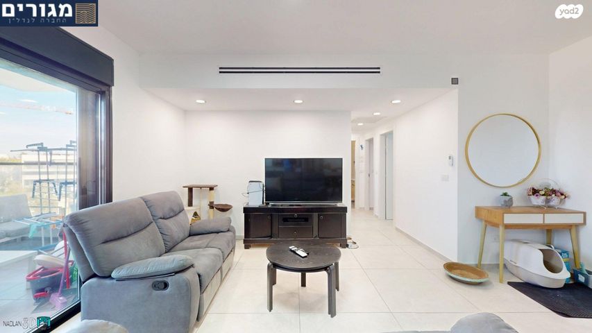 דירה, זלמן שניאור, רמות רמז, חיפה