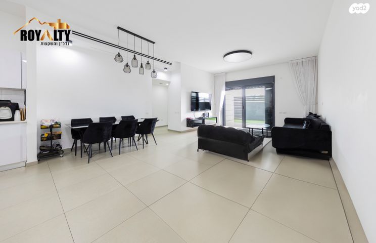 דירת גן, אלברט איינשטיין, פסגות אפק, ראש העין