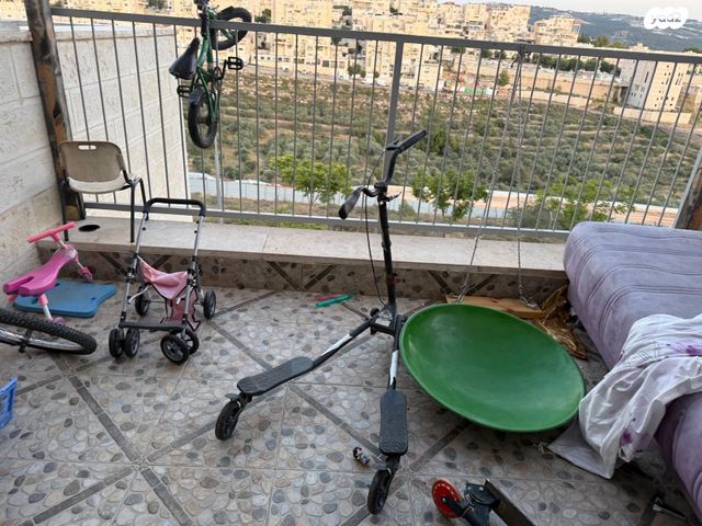 דירה, הרב אלישיב, ביתר עילית