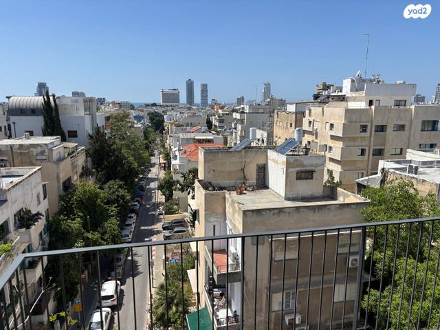 דירה, אחד העם, לב תל אביב, לב העיר צפון, תל אביב יפו