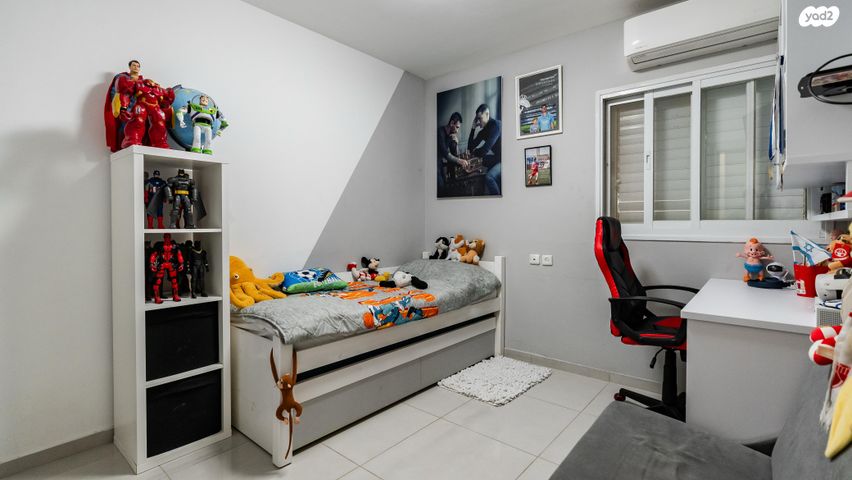 דירת גן, אהרון מסקין, נווה מנחם, באר שבע