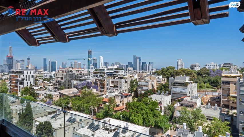 גג/ פנטהאוז, שמעון בן צבי, שטח 9, גבעתיים