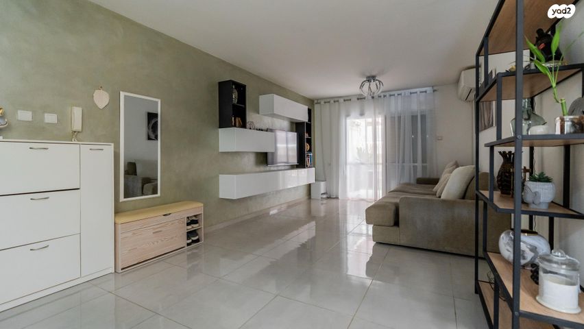 דירת גן, אהרון מסקין, נווה מנחם, באר שבע