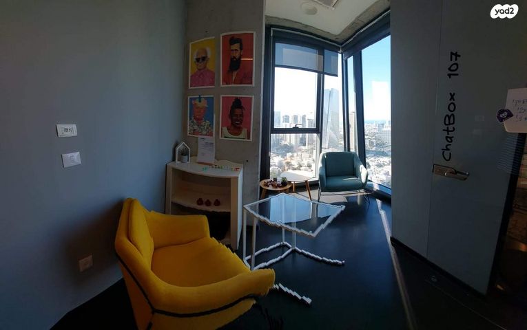 משרדים, תל אביב יפו