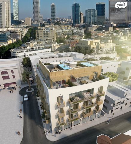 חנויות/ שטח מסחרי, הלל הזקן 14, כרם התימנים, תל אביב יפו