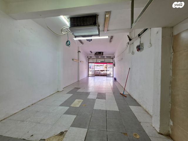 חנויות/ שטח מסחרי, העבודה, רמת אשכול, אשקלון