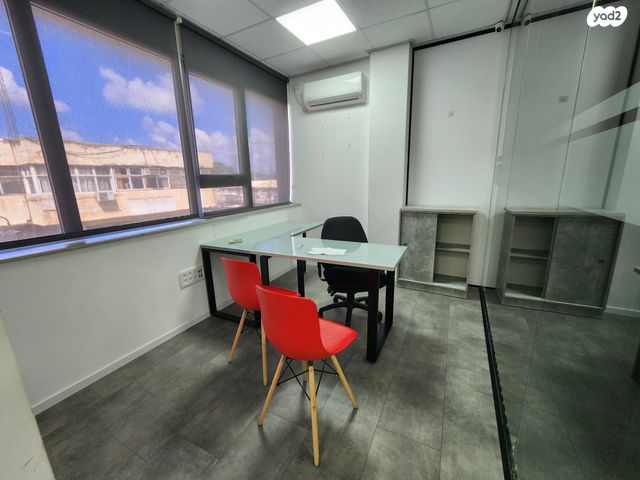 משרדים, העלייה, מגדל, אשקלון