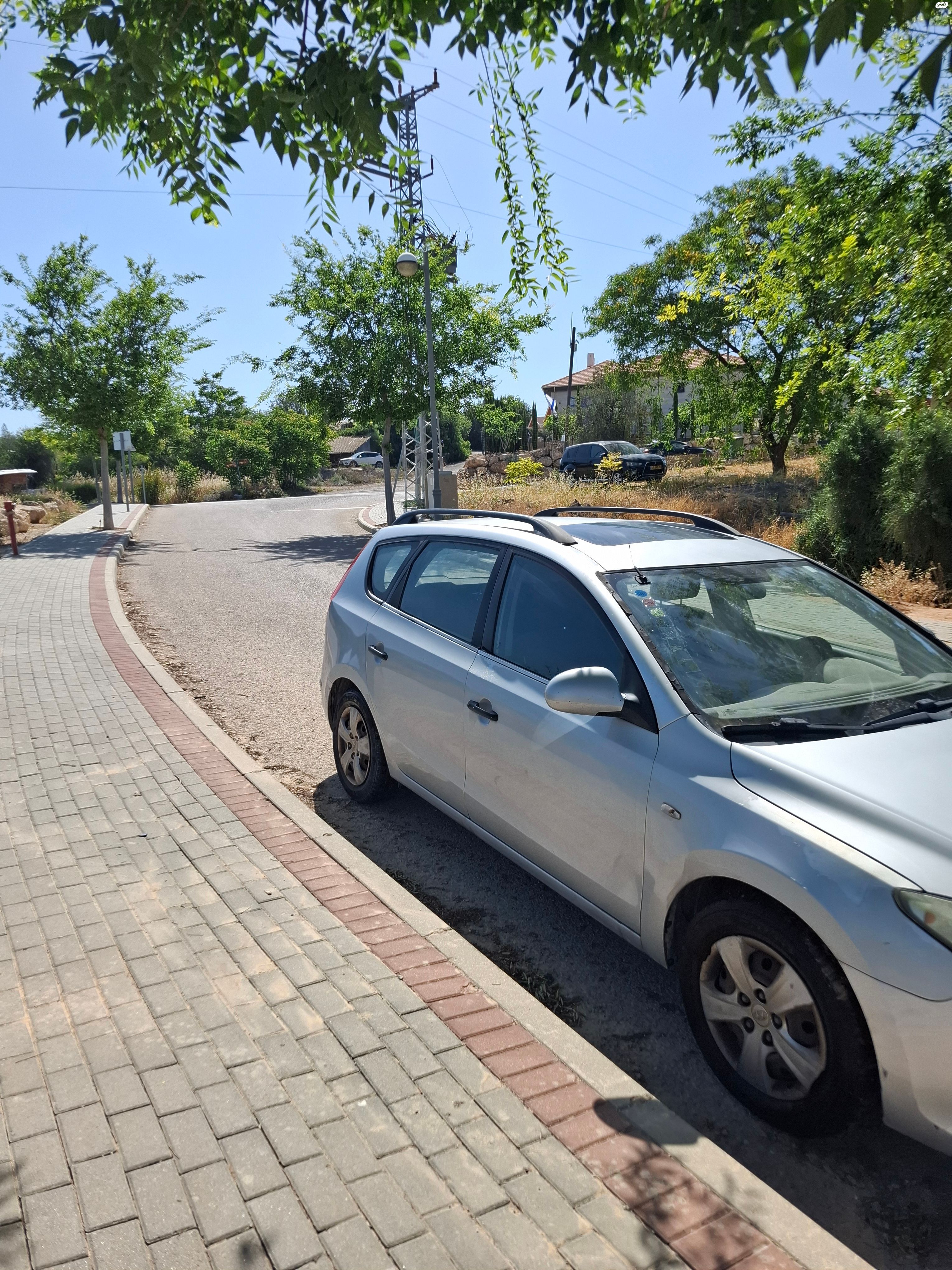 מודעת רכב יונדאי i30