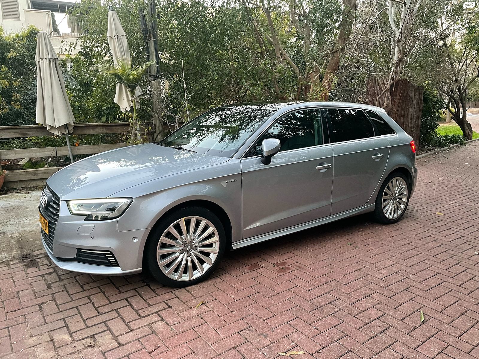 מודעת רכב אאודי A3