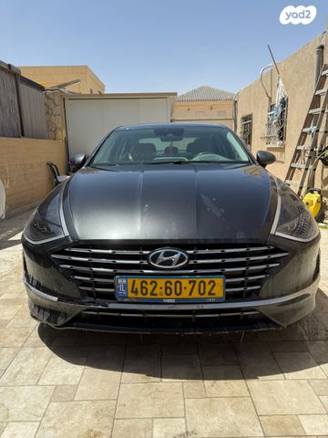 מודעת רכב יונדאי סונטה