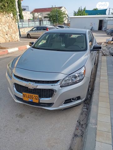 מודעת רכב שברולט מאליבו