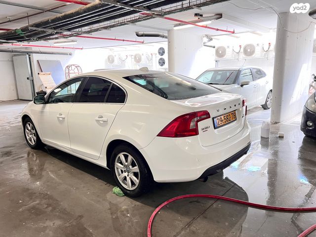 מודעת רכב וולוו S60