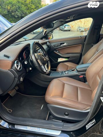 מרצדס-בנץ CLA