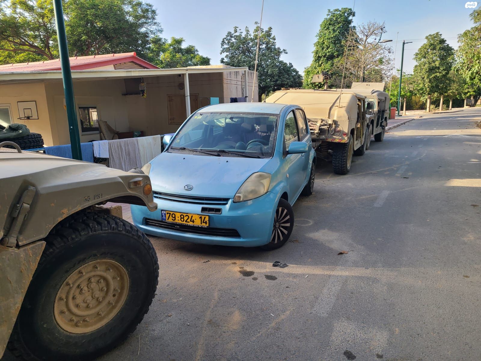 מודעת רכב דייהטסו סיריון