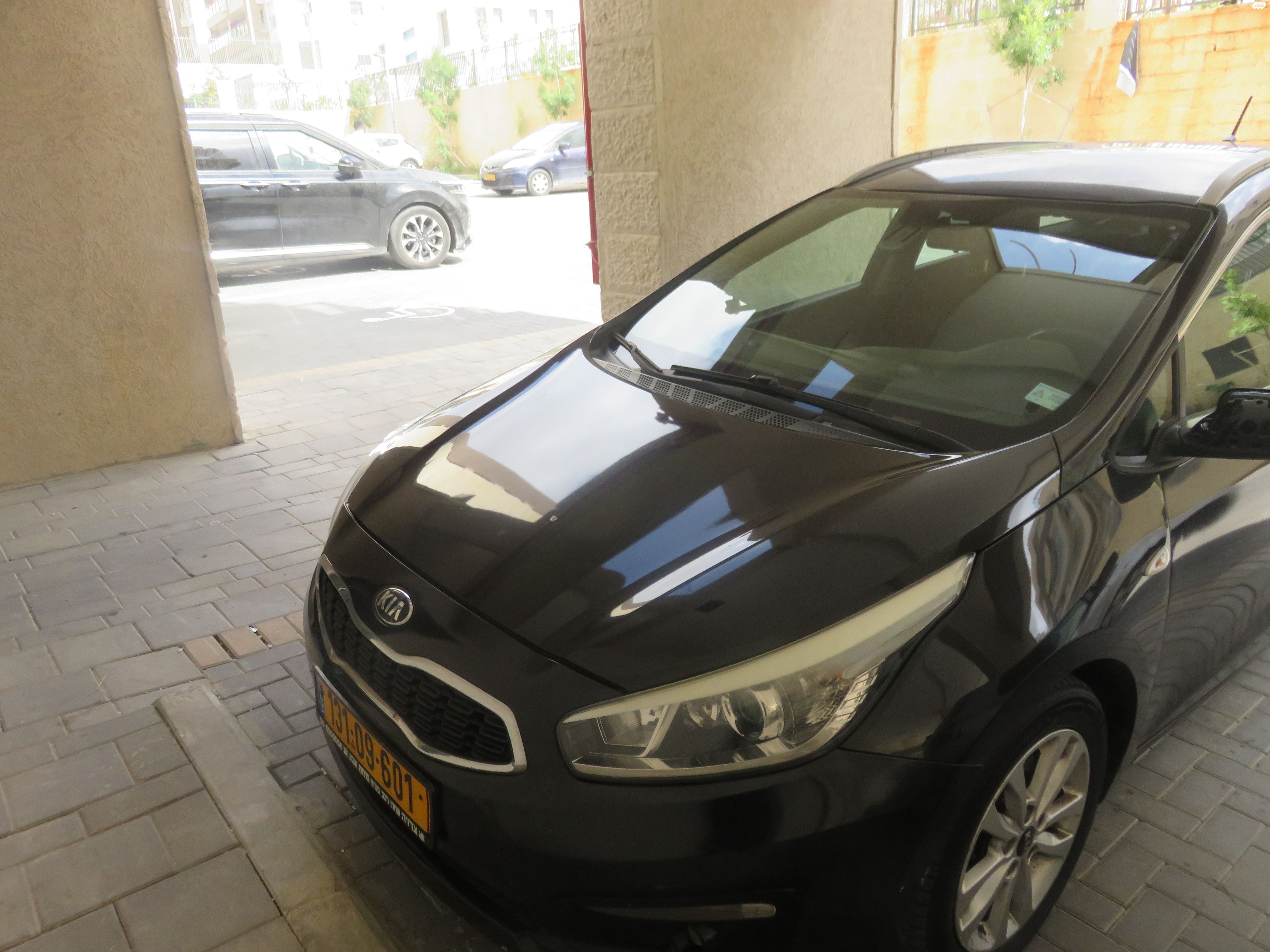 מודעת רכב קיה סיד