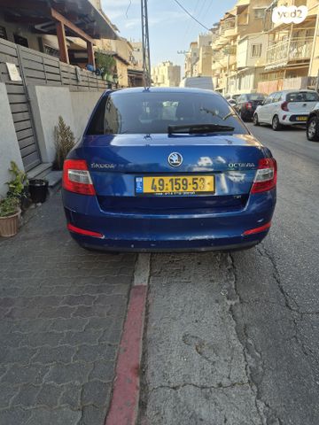 סקודה אוקטביה