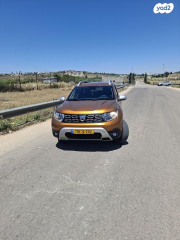 מודעת רכב דאצ'יה דאסטר