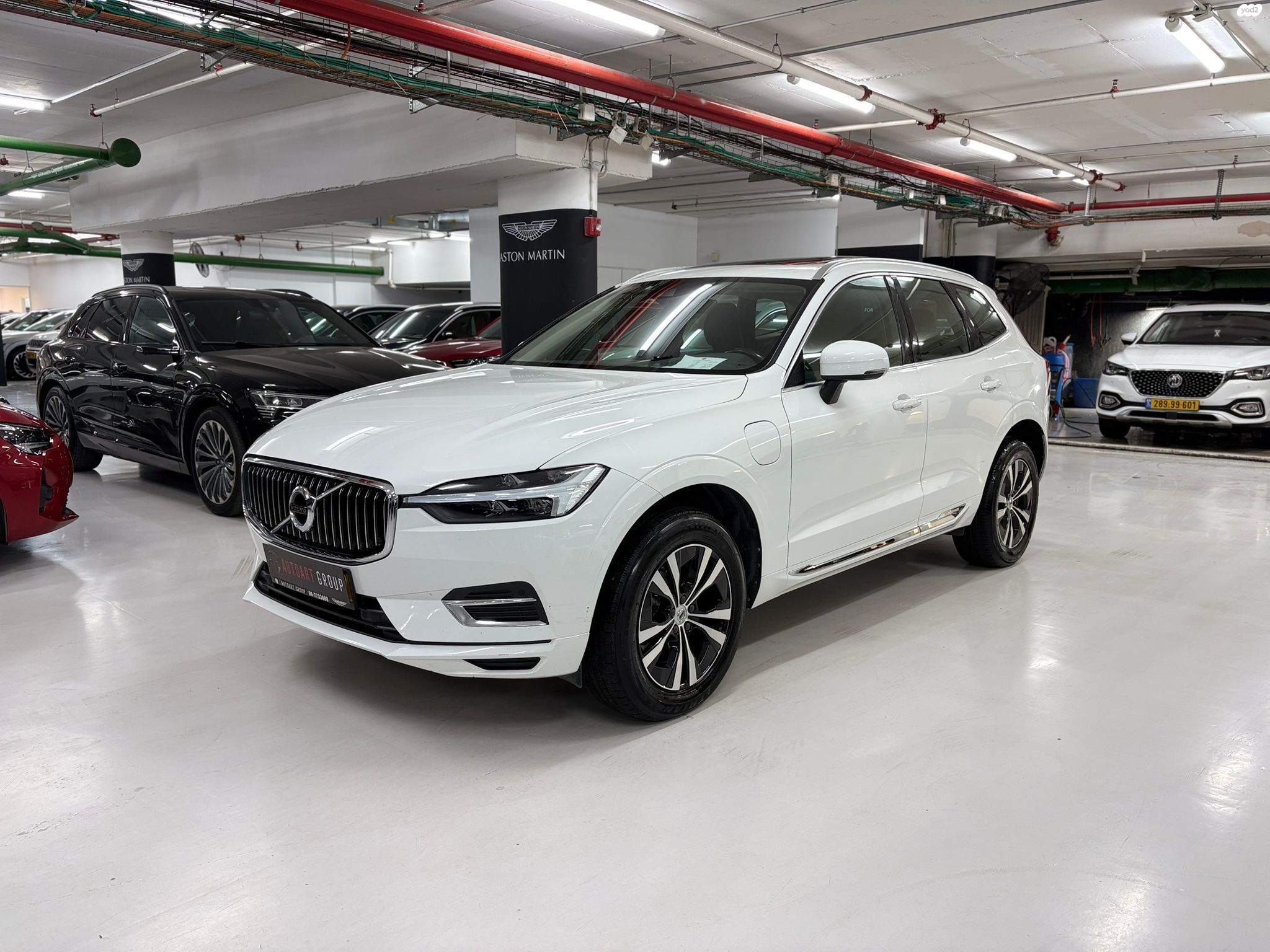 מודעת רכב וולוו XC60