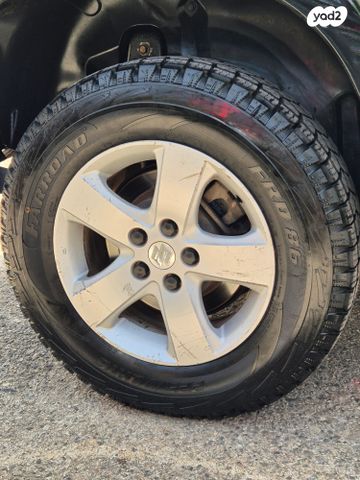 סוזוקי גרנד ויטרה