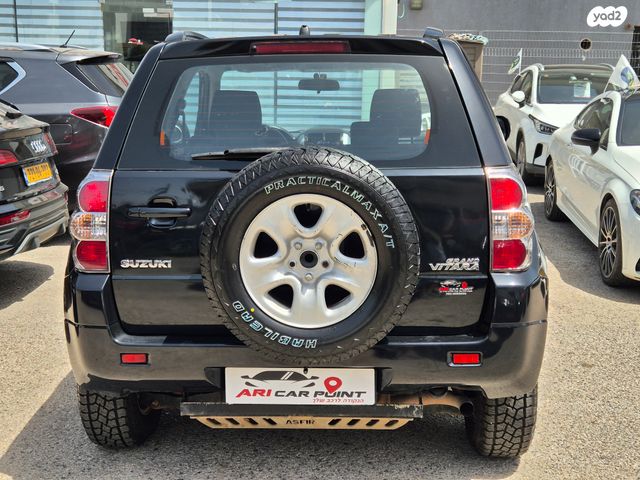 סוזוקי גרנד ויטרה