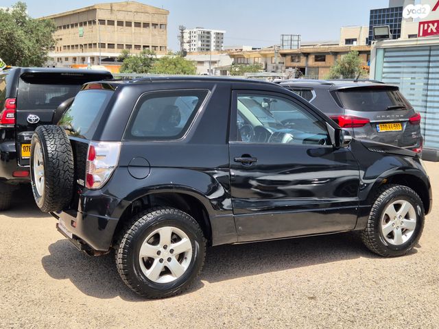 סוזוקי גרנד ויטרה