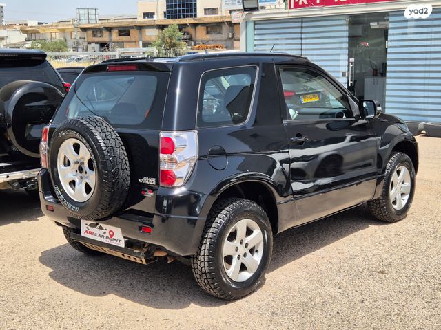 סוזוקי גרנד ויטרה