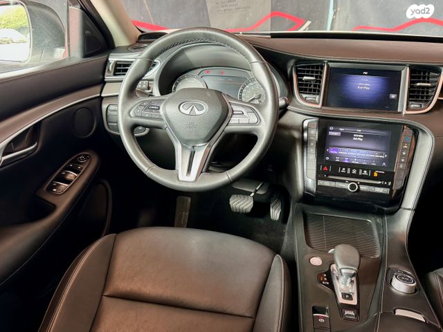 אינפיניטי QX50