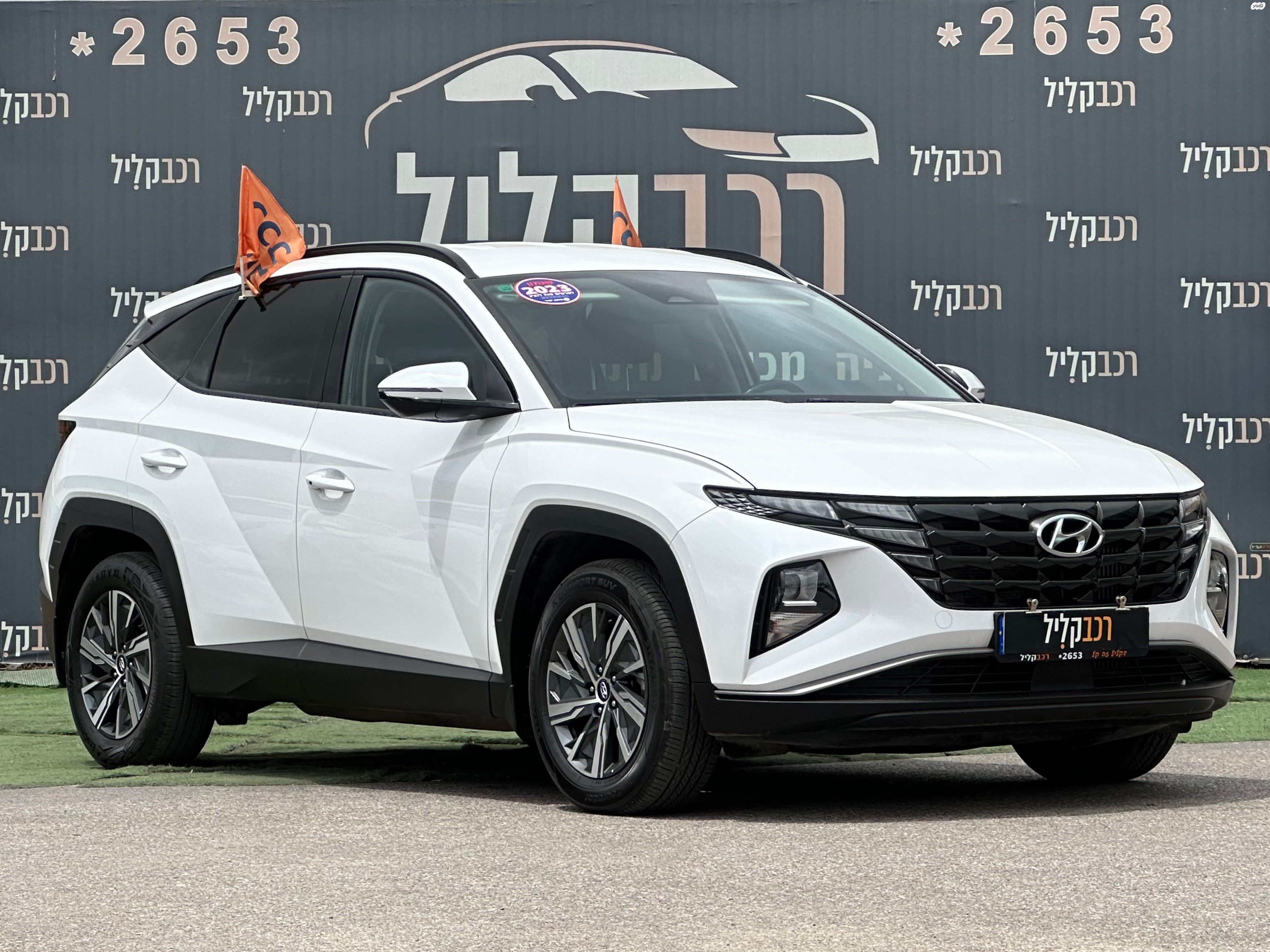 מודעת רכב יונדאי טוסון