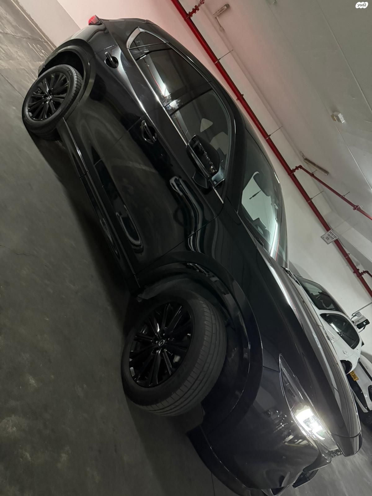 מודעת רכב מאזדה CX-5
