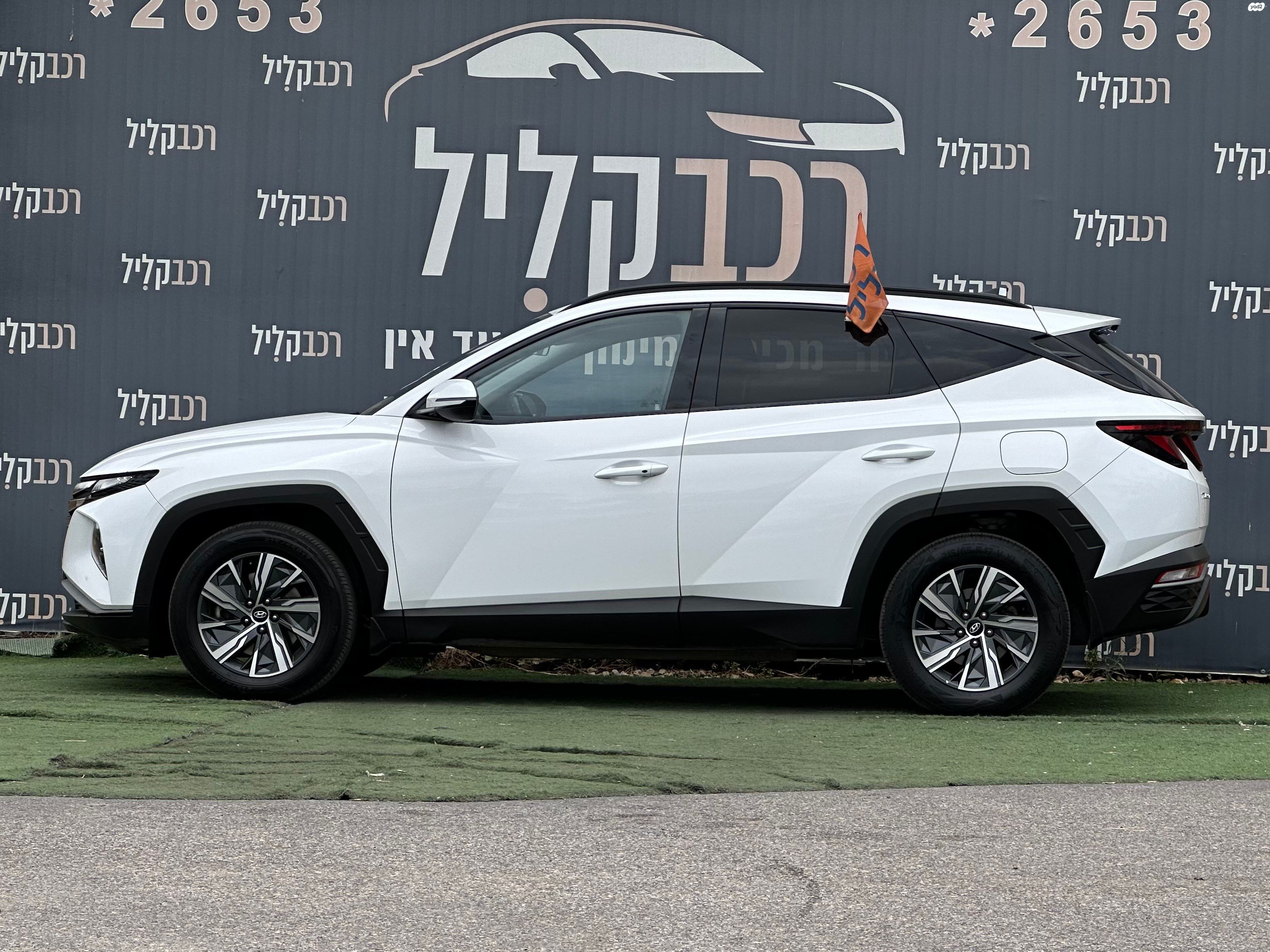 מודעת רכב יונדאי טוסון 2