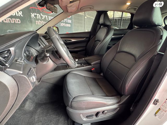 אינפיניטי QX50