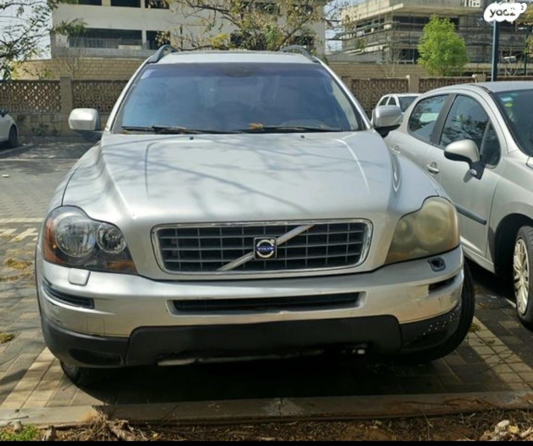 מודעת רכב וולוו XC90